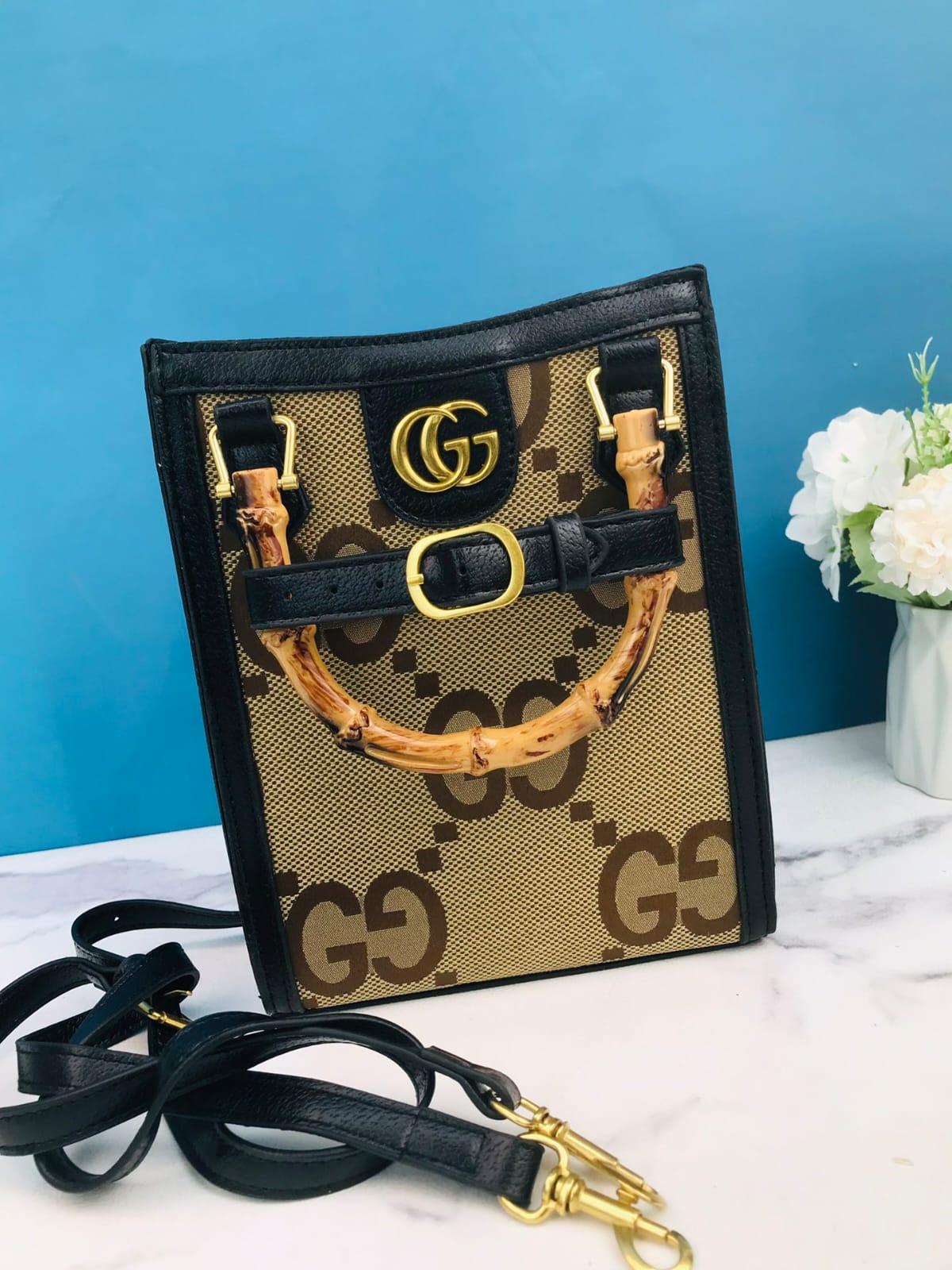 STRAPSTORY - GGC1 BAG - 1416
