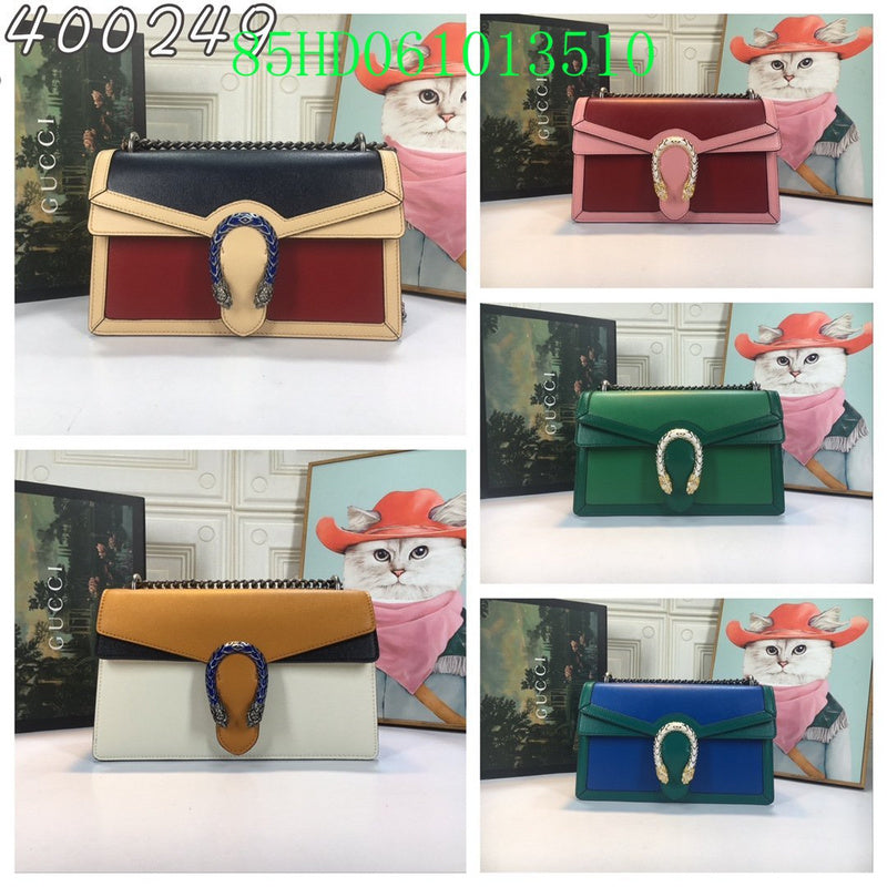 STRAPSTORY - GGC4 BAG - 581