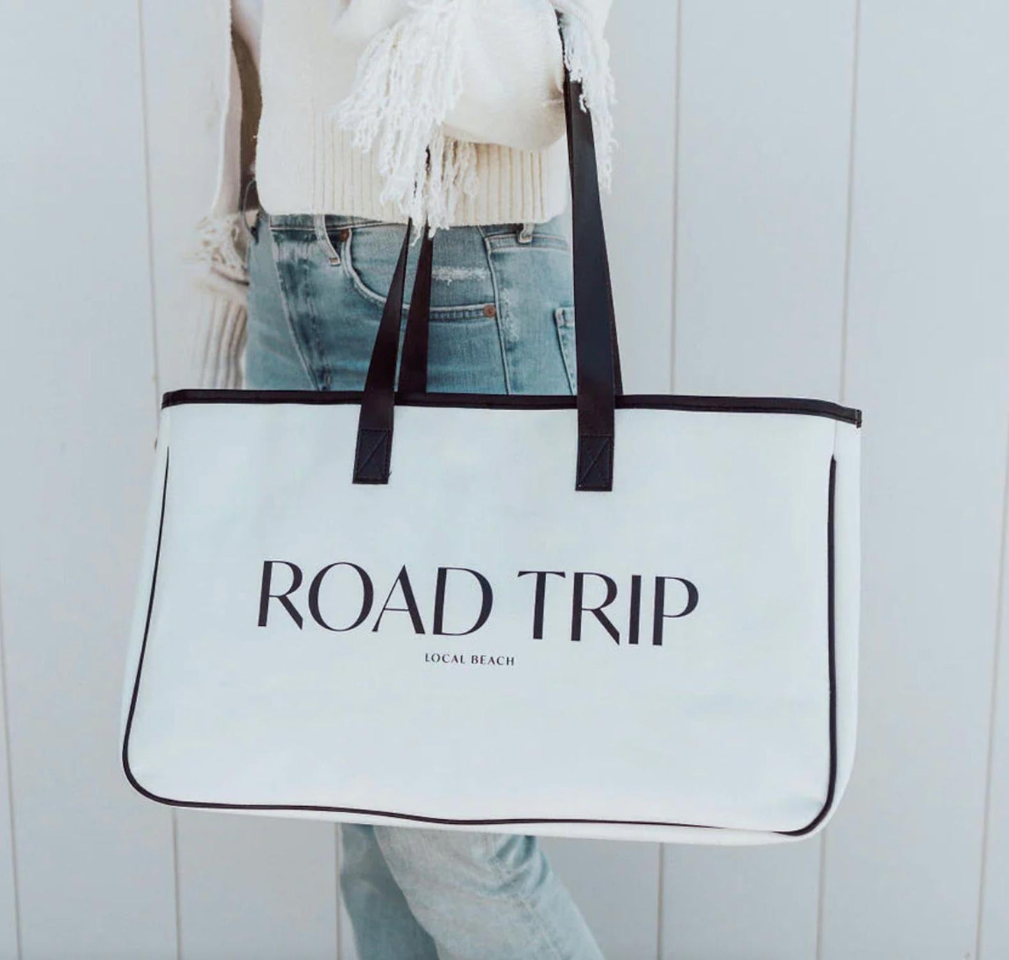 StrapStory - Tote Bag 1983