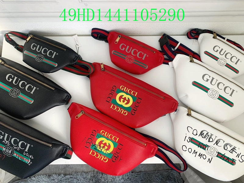 STRAPSTORY - GGC4 BAG - 533