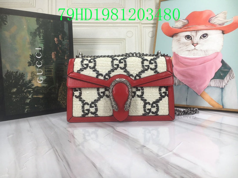 STRAPSTORY - GGC4 BAG - 592