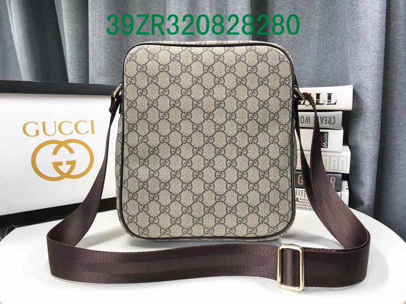 STRAPSTORY - GGC4 BAG - 288