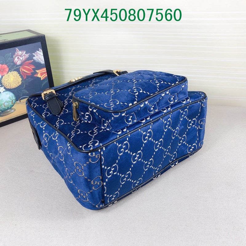STRAPSTORY - GGC4 BAG - 766