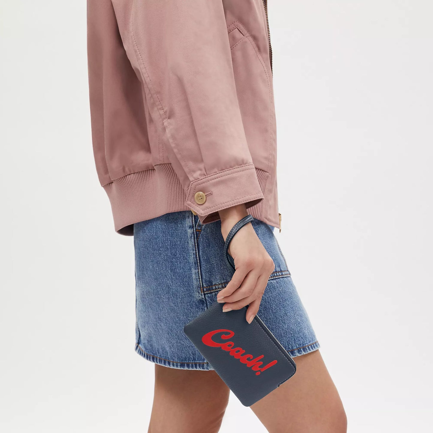 StrapStory - Wristlet 110