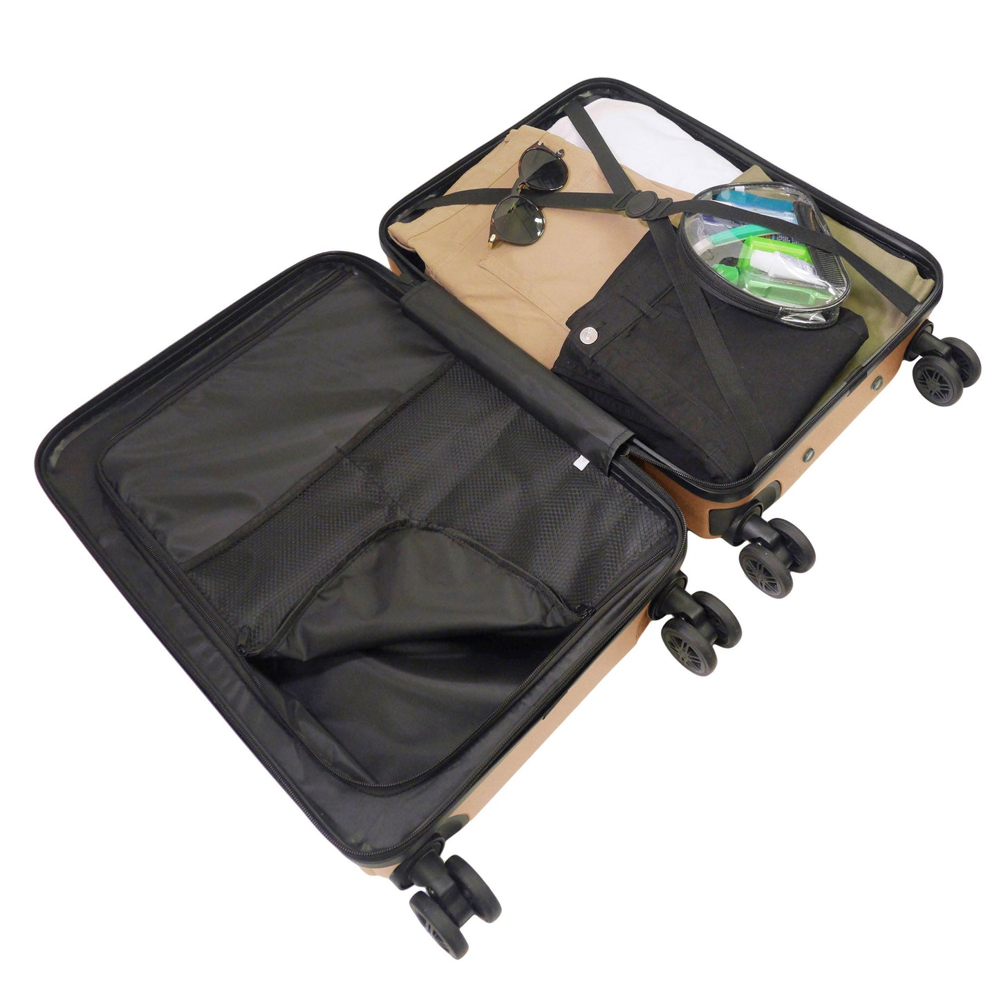 StrapStory - Suitcase 123