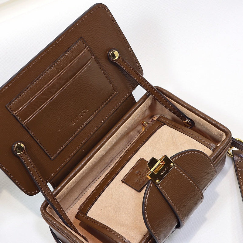STRAPSTORY - GGC4 BAG - 1061