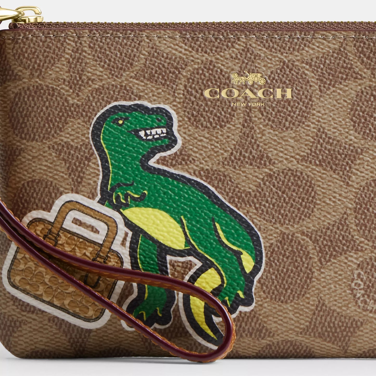 StrapStory - Wristlet 045