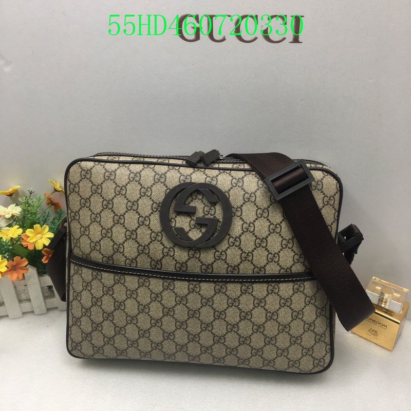 STRAPSTORY - GGC4 BAG - 318