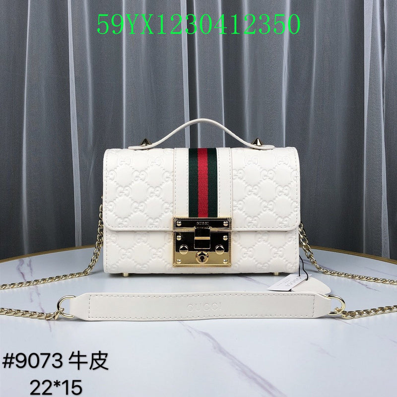 STRAPSTORY - GGC4 BAG - 899