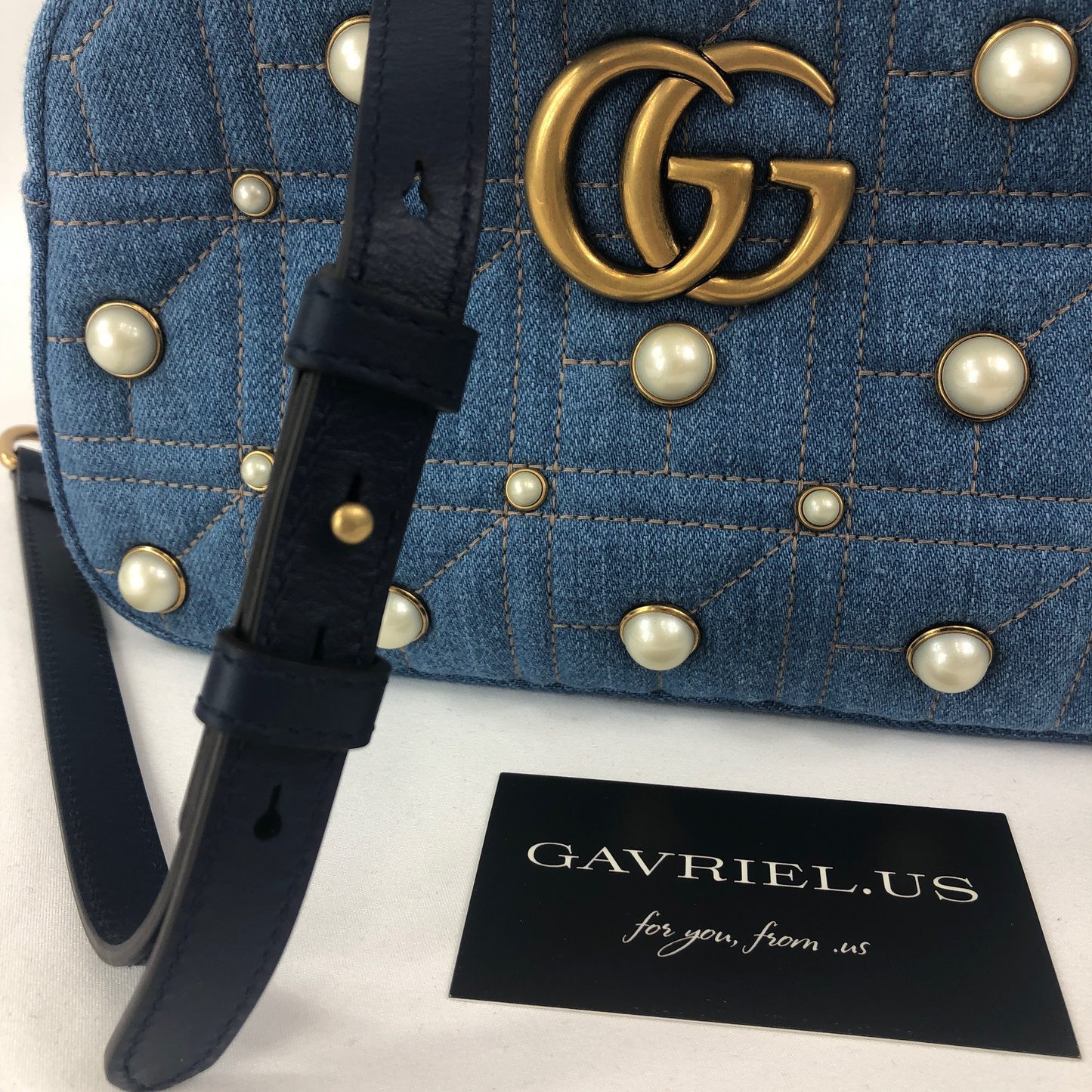 STRAPSTORY - GGC1 BAG - 3393