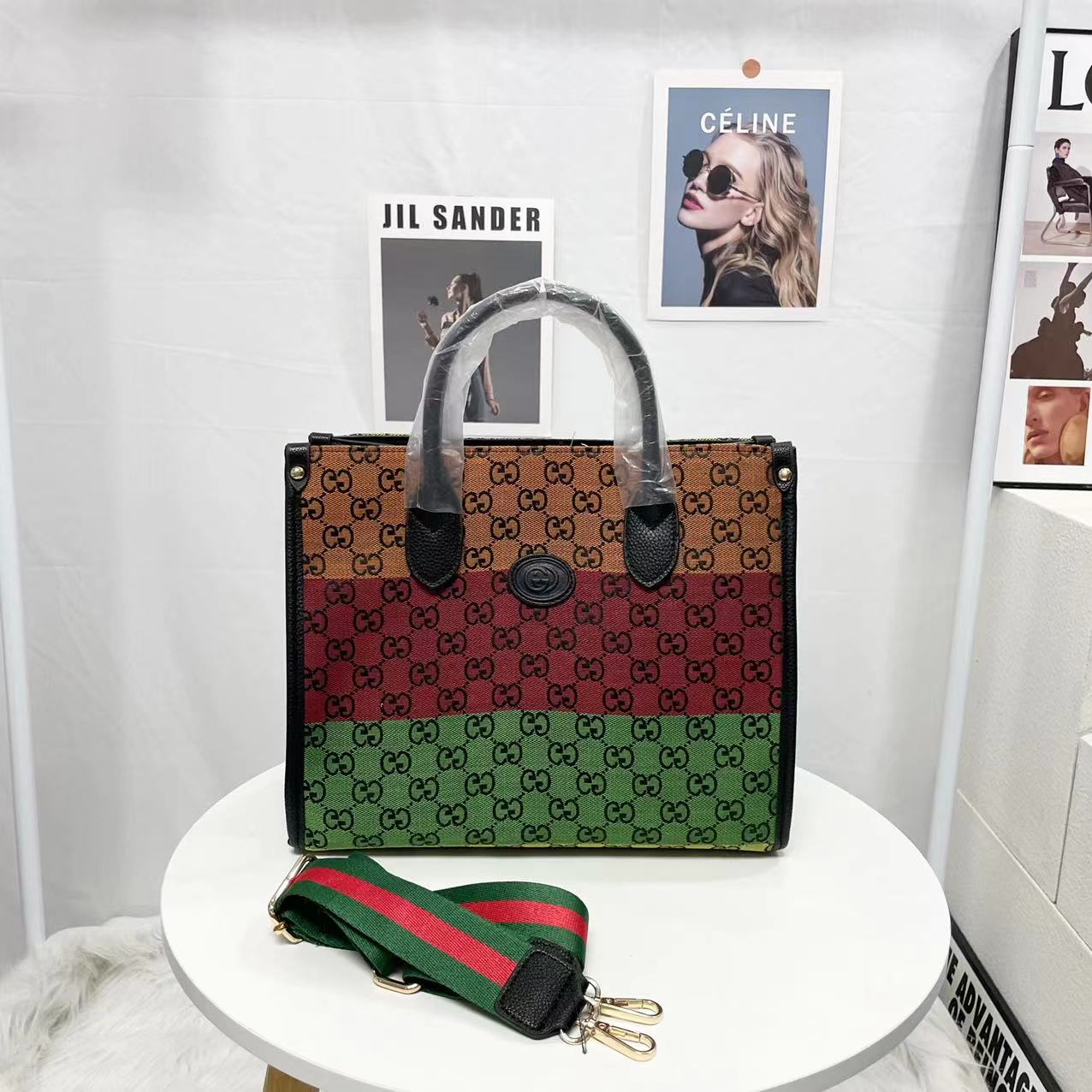 STRAPSTORY - GGC1 BAG - 112