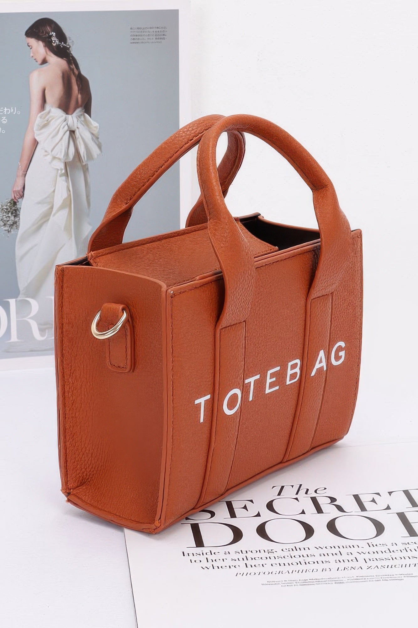 StrapStory - Tote Bag 338