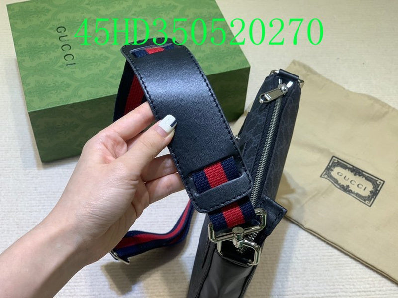 STRAPSTORY - GGC4 BAG - 303