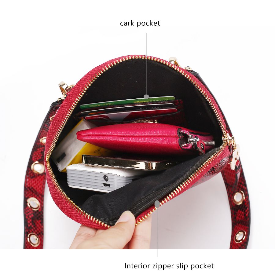 StrapStory - Crossbody 1916