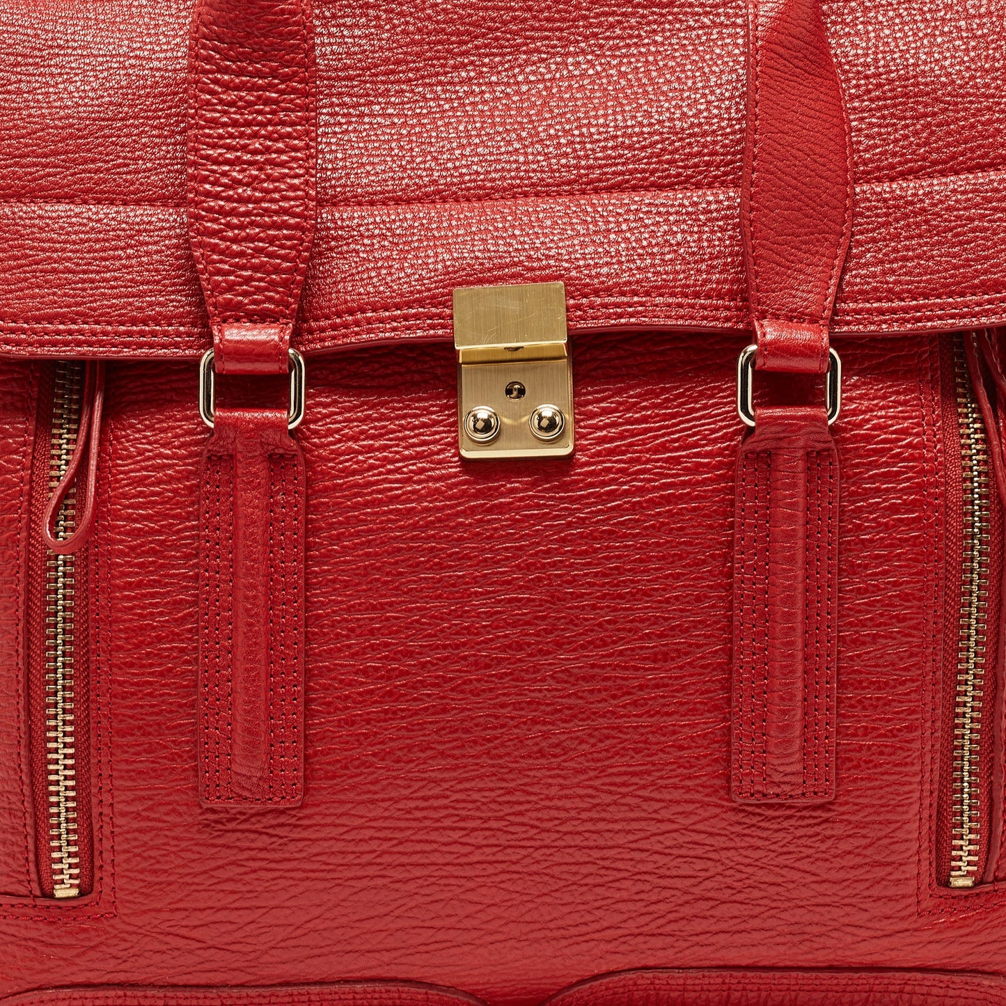 StrapStory - Satchel 1030