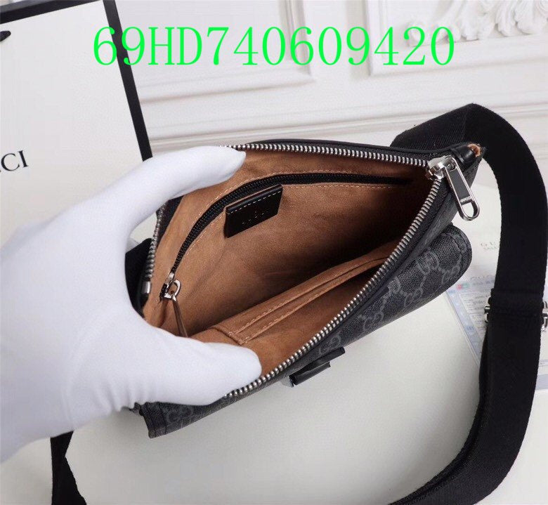 STRAPSTORY - GGC4 BAG - 307