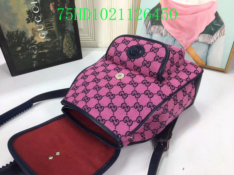 STRAPSTORY - GGC4 BAG - 741
