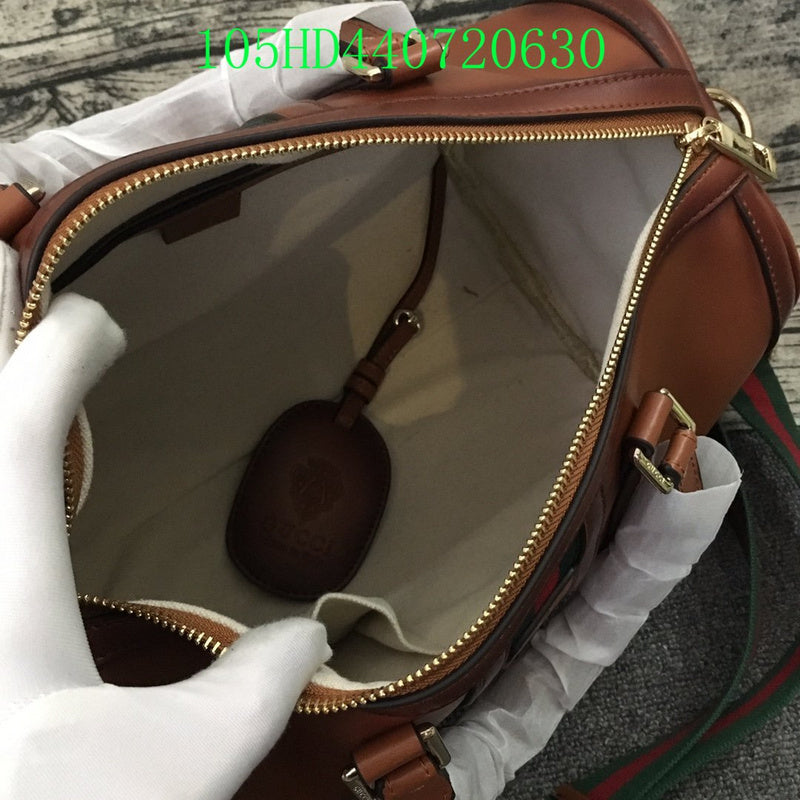 STRAPSTORY - GGC4 BAG - 206