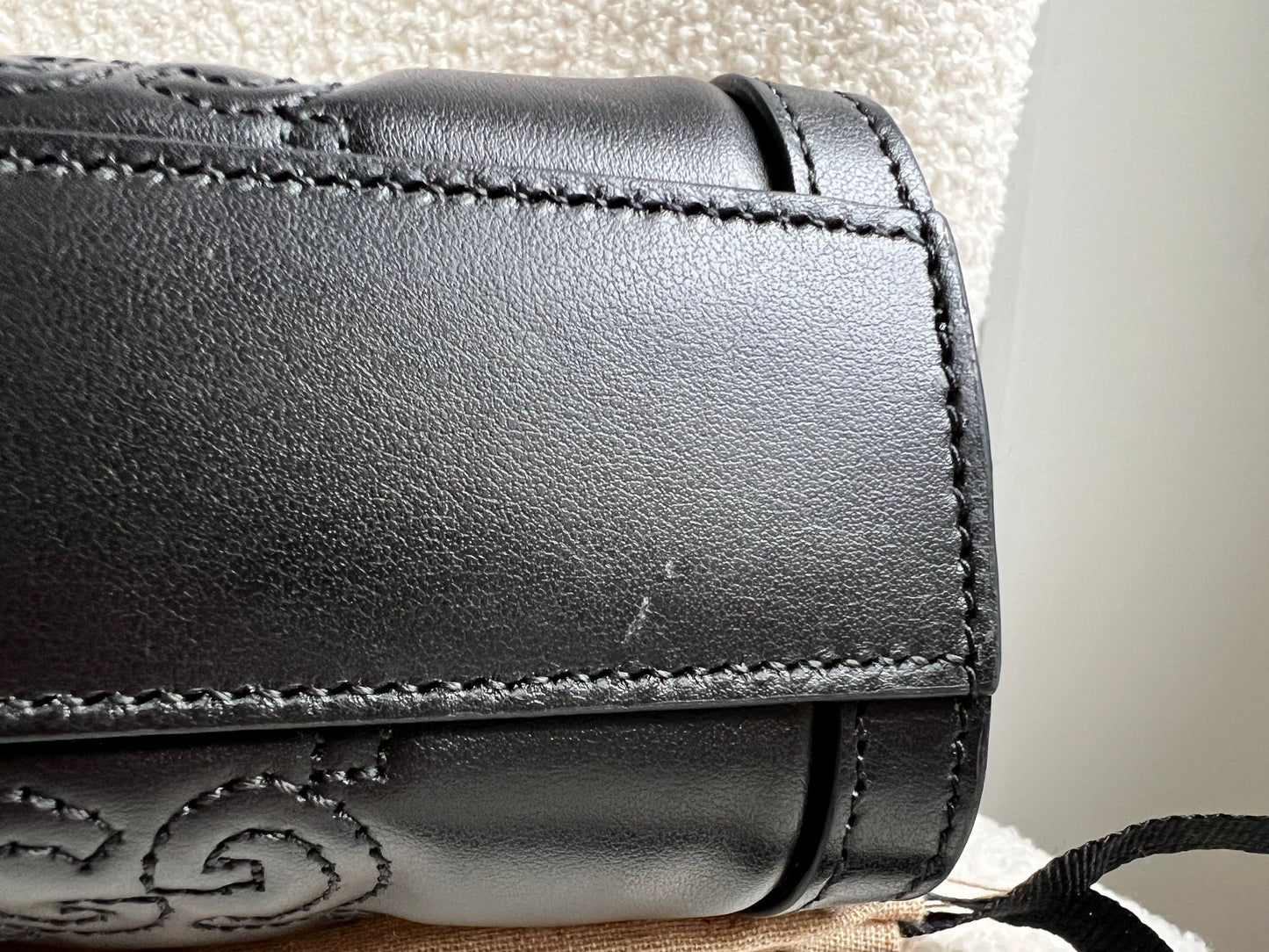 STRAPSTORY - GGC1 BAG - 4013