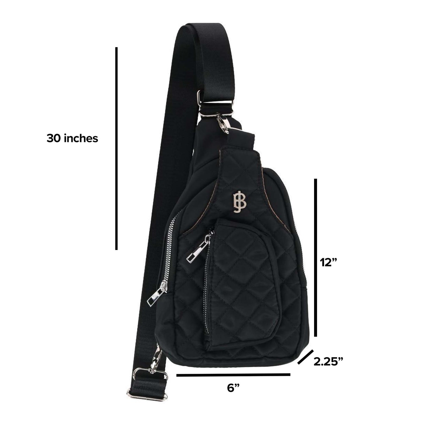 StrapStory - Crossbody 1651