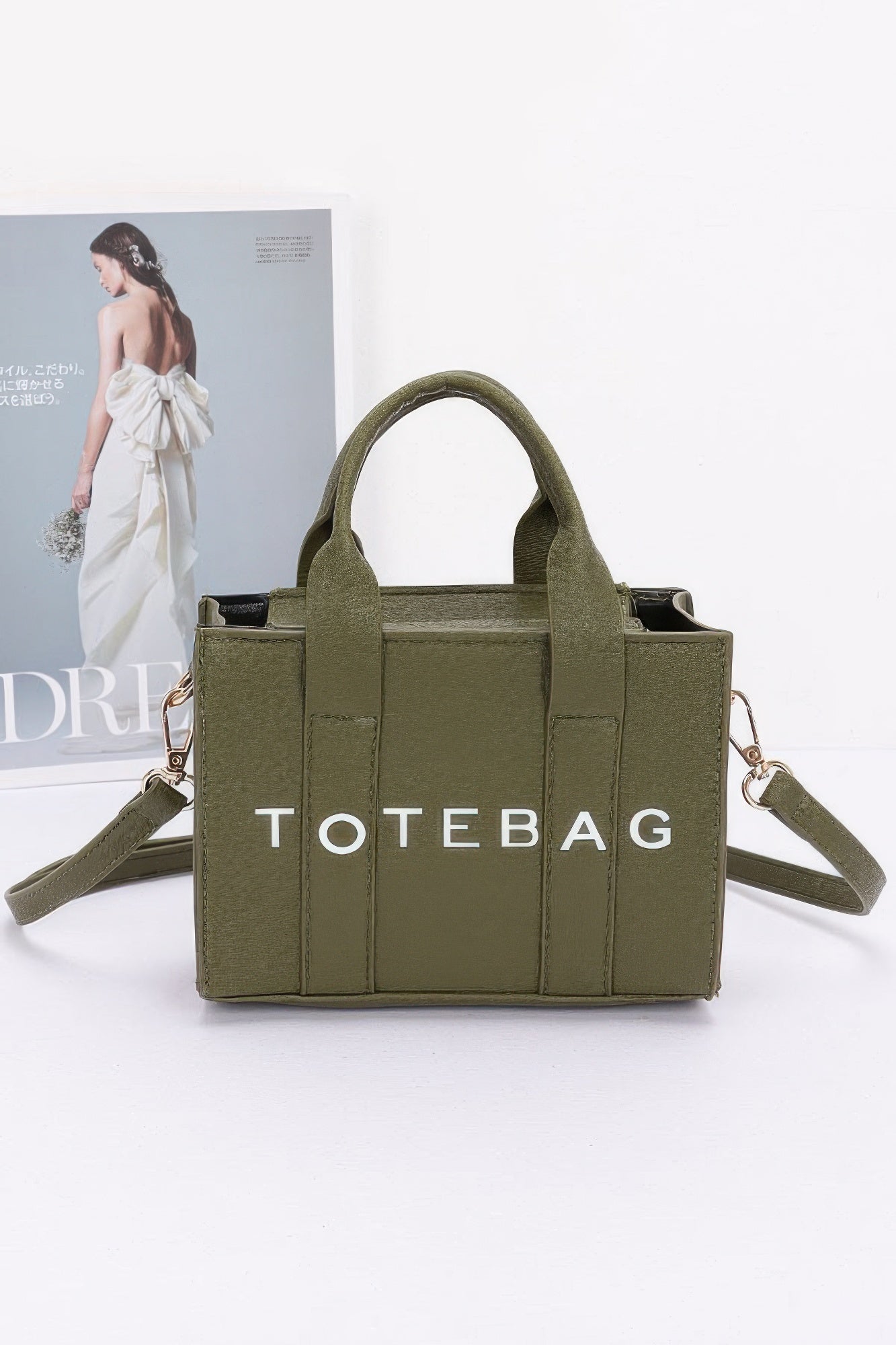 StrapStory - Tote Bag 338