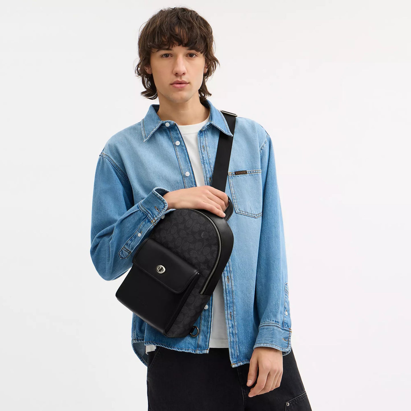 StrapStory - Backpack 219
