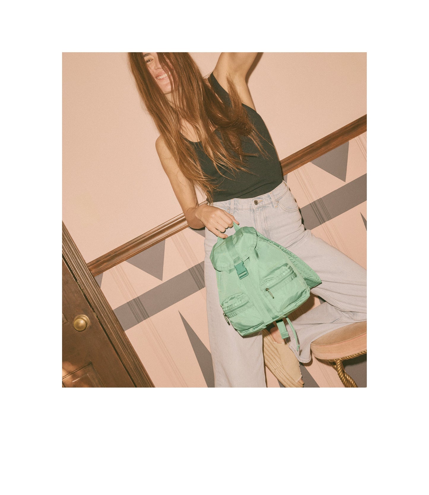 StrapStory - Backpack 811