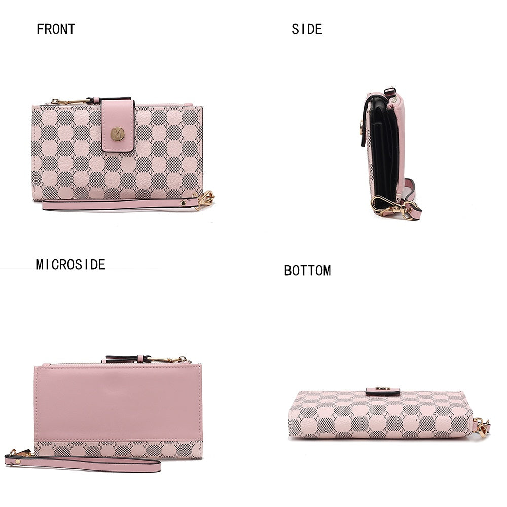 StrapStory - Wristlet 255