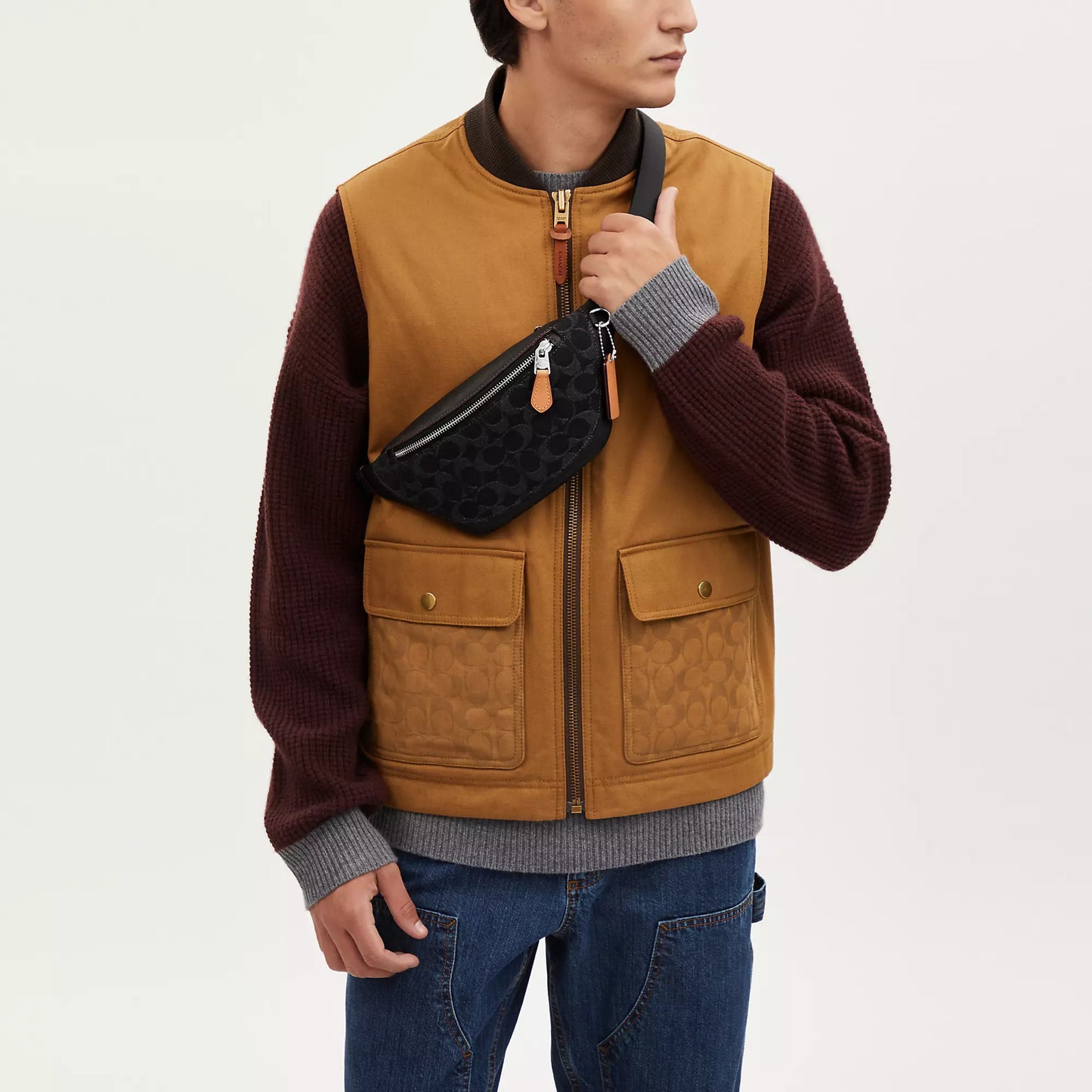 StrapStory - Belt Bag 171