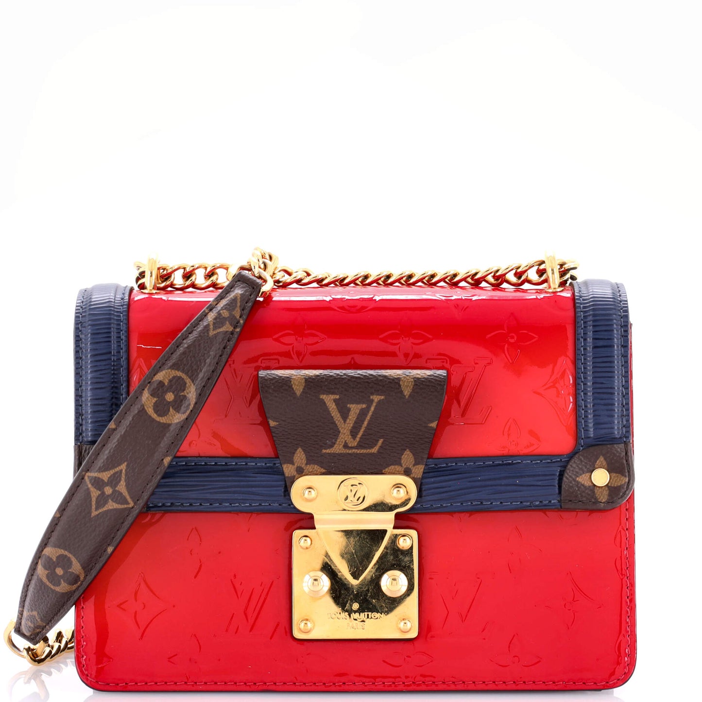 STRAPSTORY CROSSBODY BAG - 027