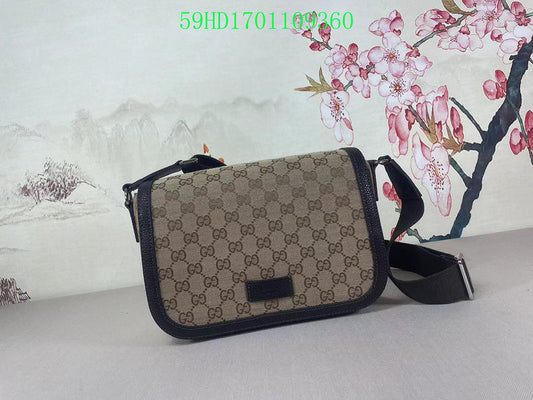 STRAPSTORY - GGC4 BAG - 385