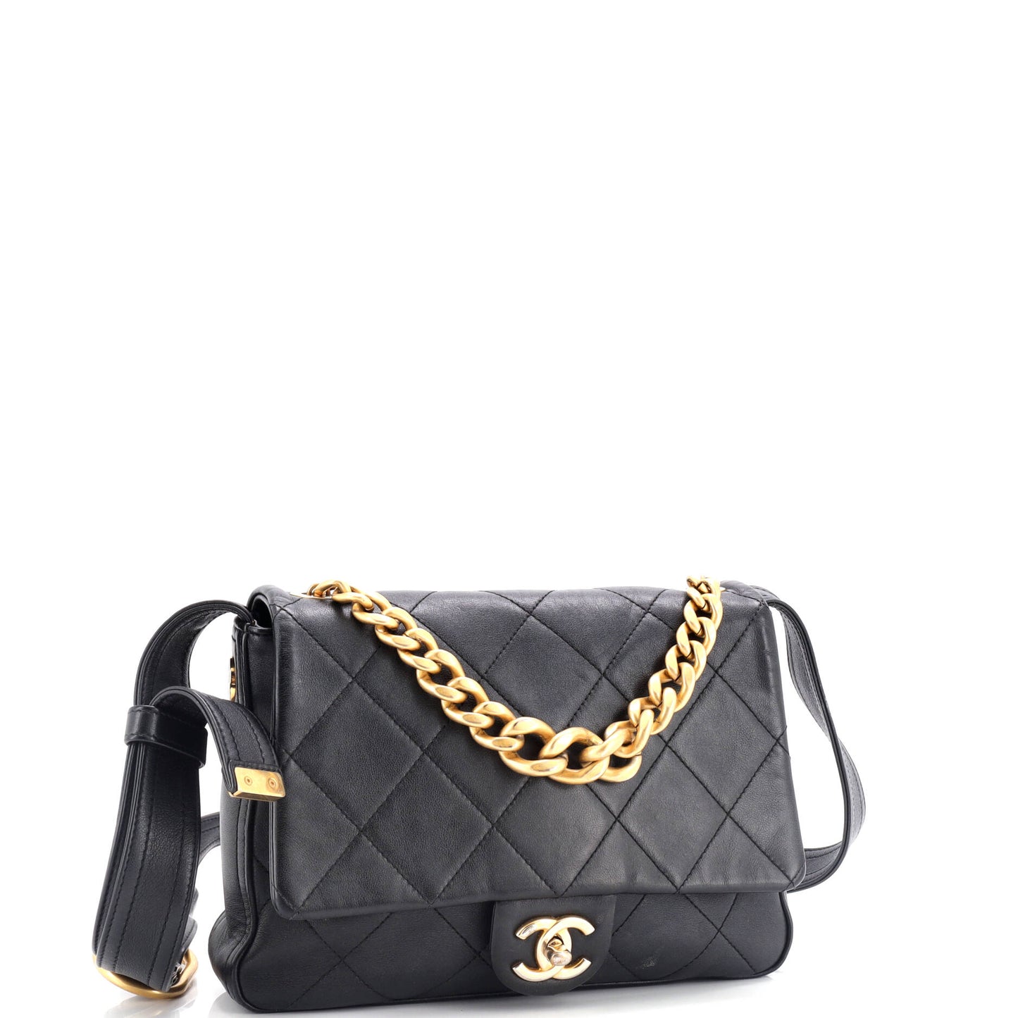 STRAPSTORY SHOULDER BAG - 859