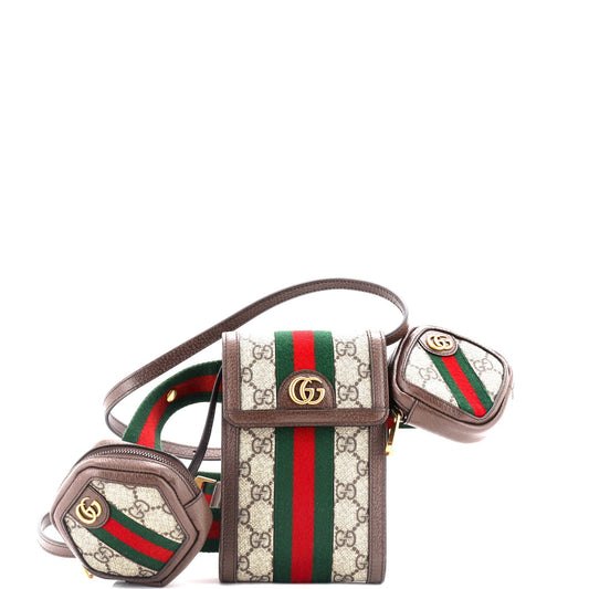 STRAPSTORY SHOULDER BAG - 111