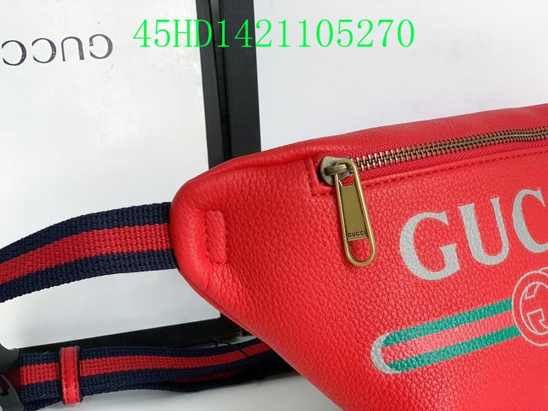 STRAPSTORY - GGC4 BAG - 538