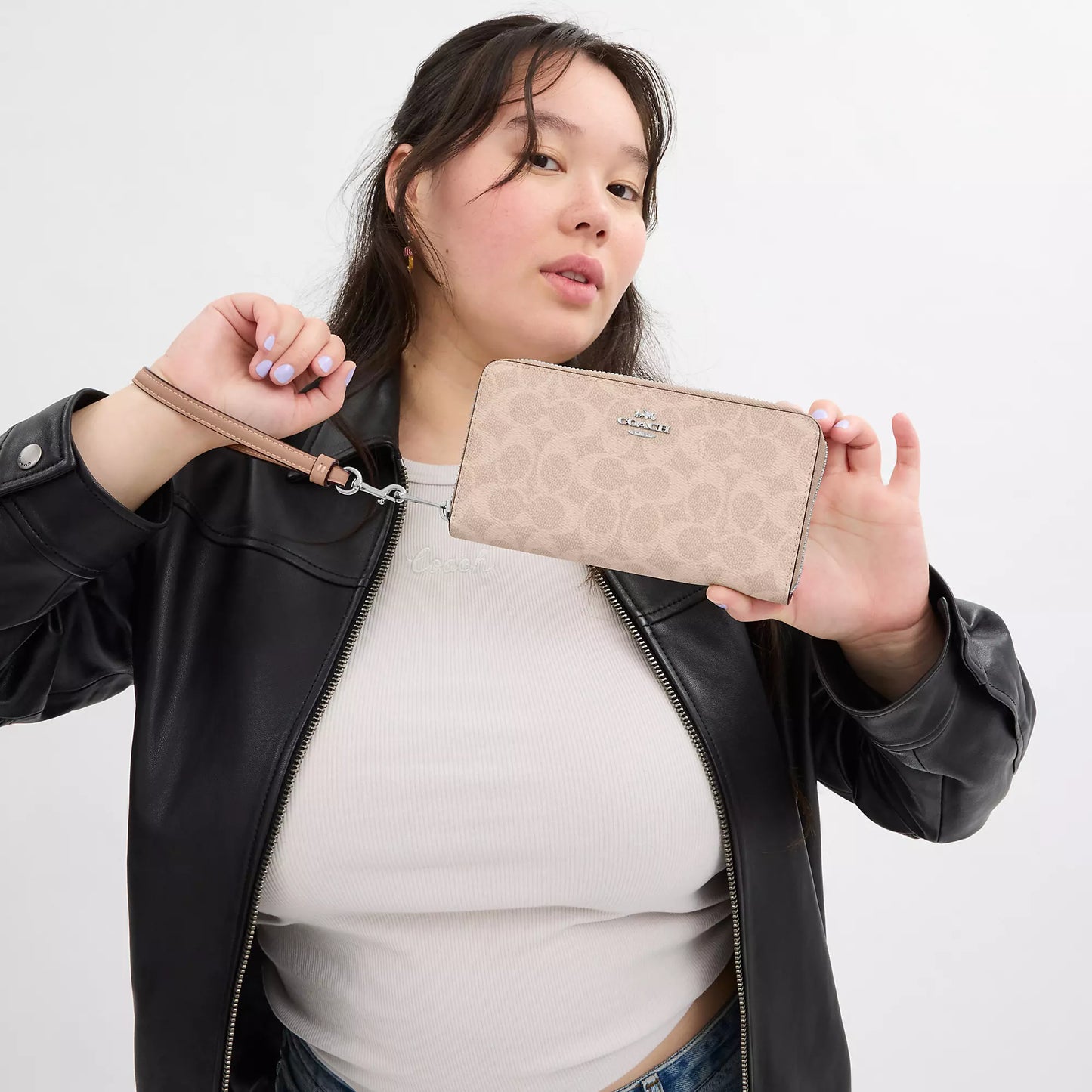 StrapStory - Wristlet 158
