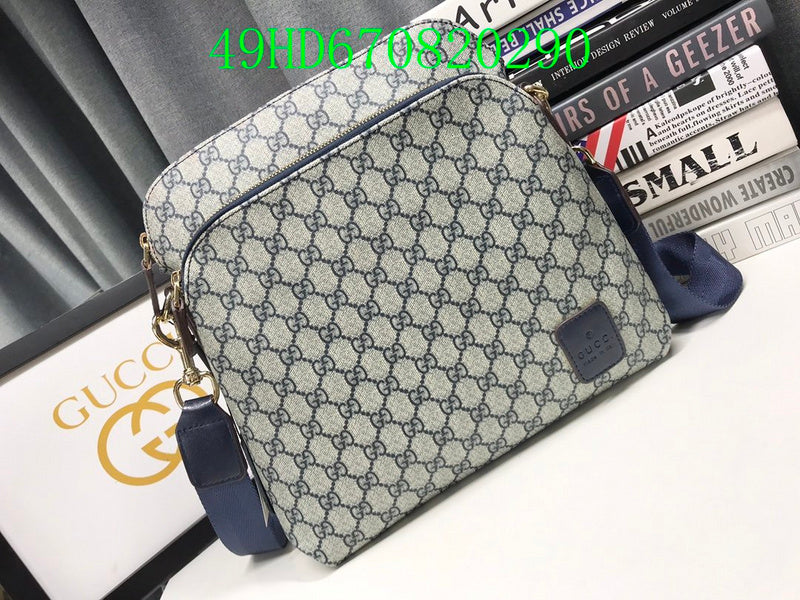 STRAPSTORY - GGC4 BAG - 329