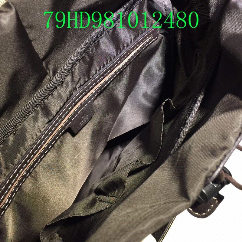 STRAPSTORY - GGC4 BAG - 737