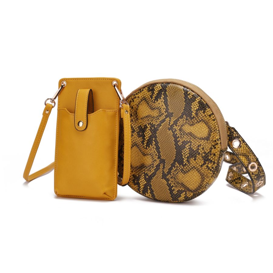 StrapStory - Crossbody 1916