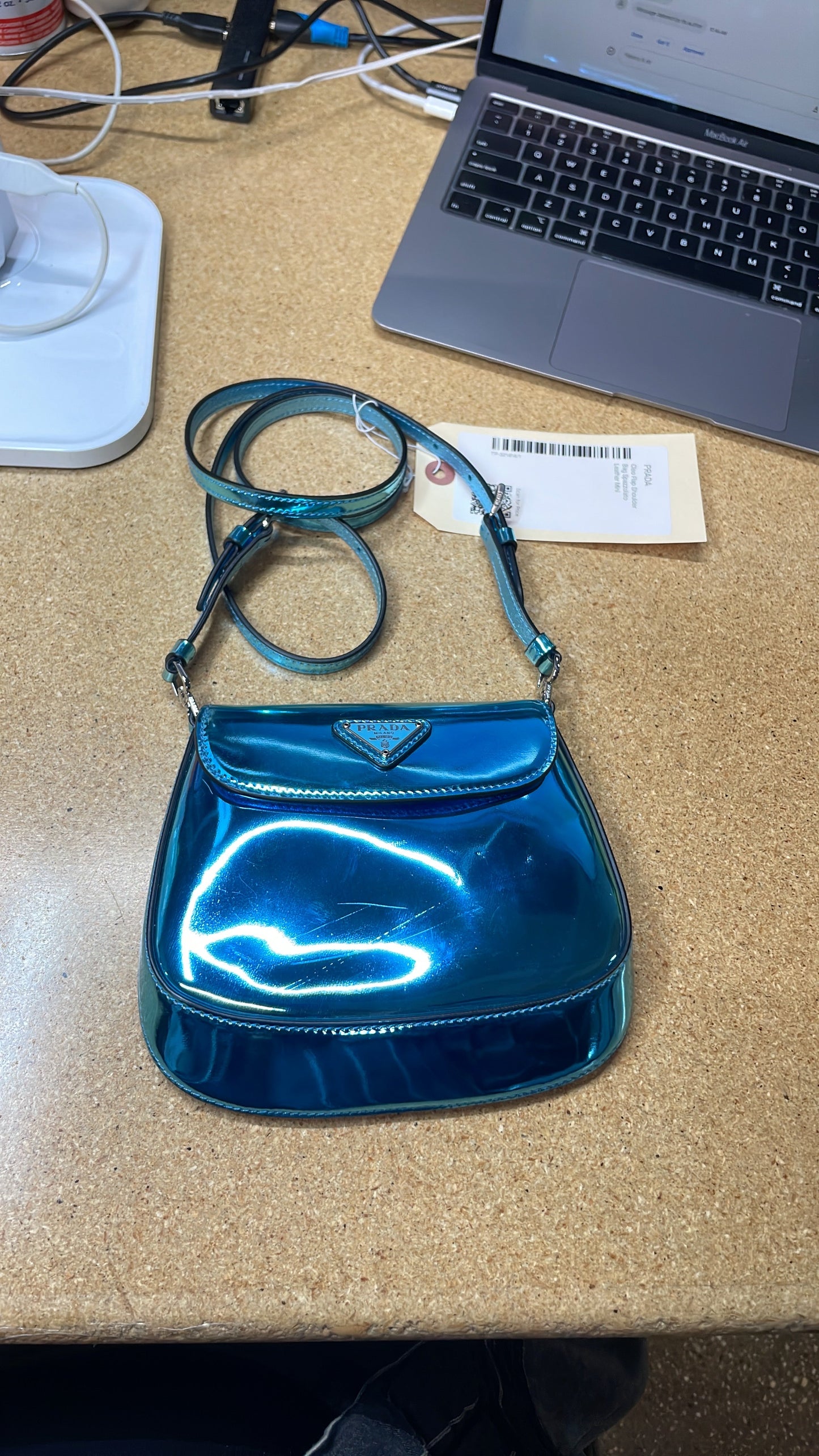 STRAPSTORY SHOULDER BAG - 035