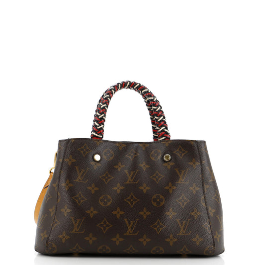 STRAPSTORY TOTE - 025