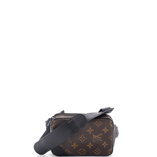 STRAPSTORY CROSSBODY BAG - 2007