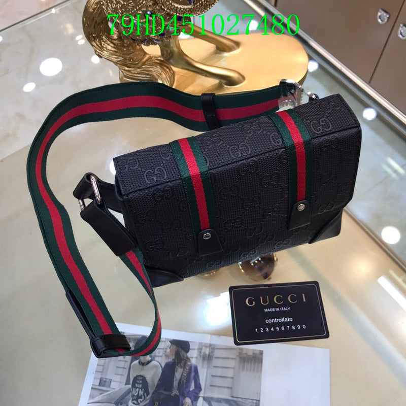 STRAPSTORY - GGC4 BAG - 348