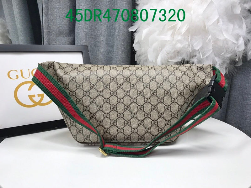 STRAPSTORY - GGC4 BAG - 552