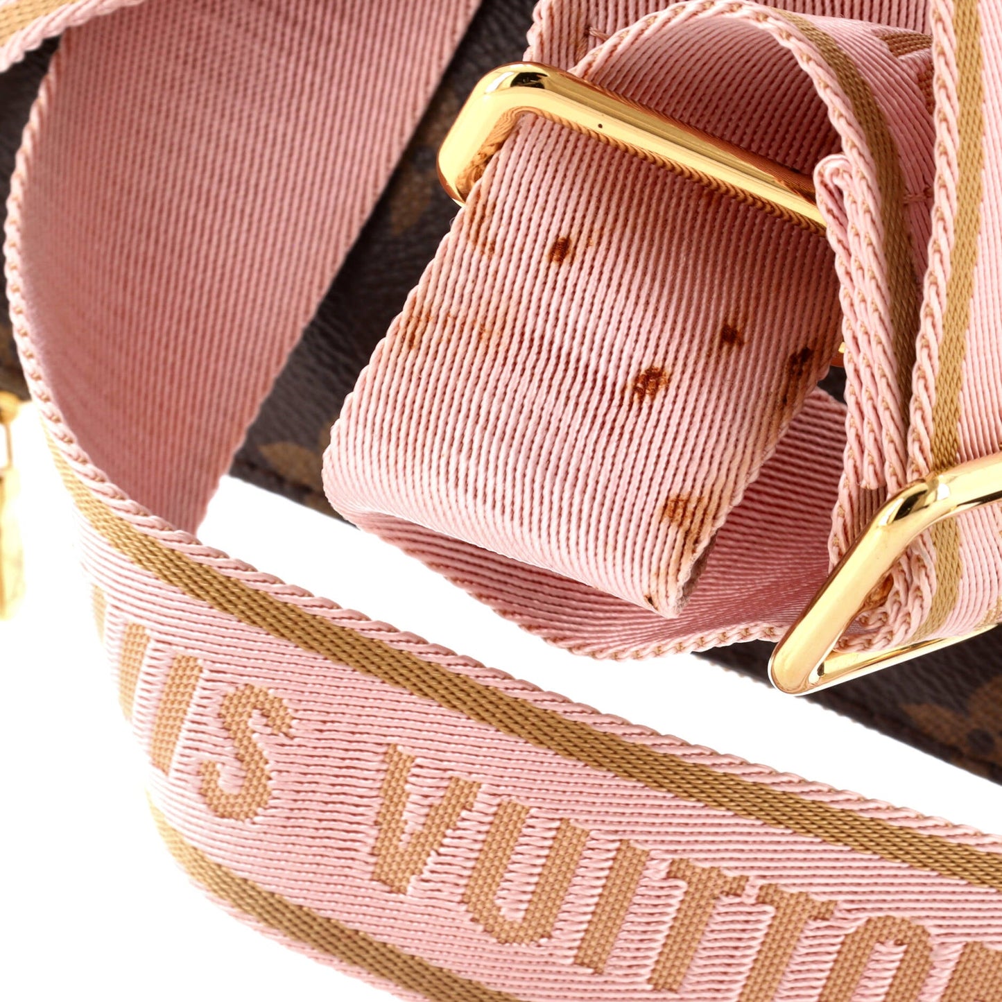 STRAPSTORY CROSSBODY BAG - 073