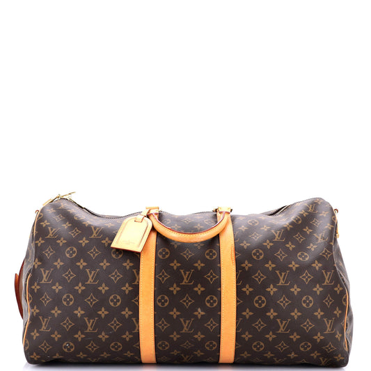 STRAPSTORY DUFFLE - 001