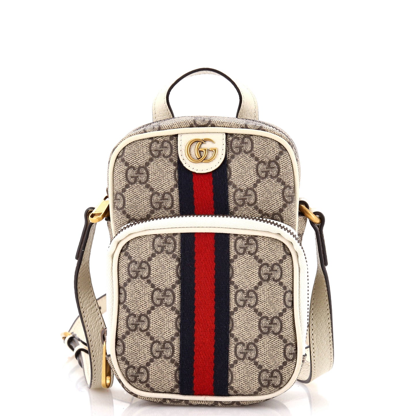 STRAPSTORY CROSSBODY BAG - 2157