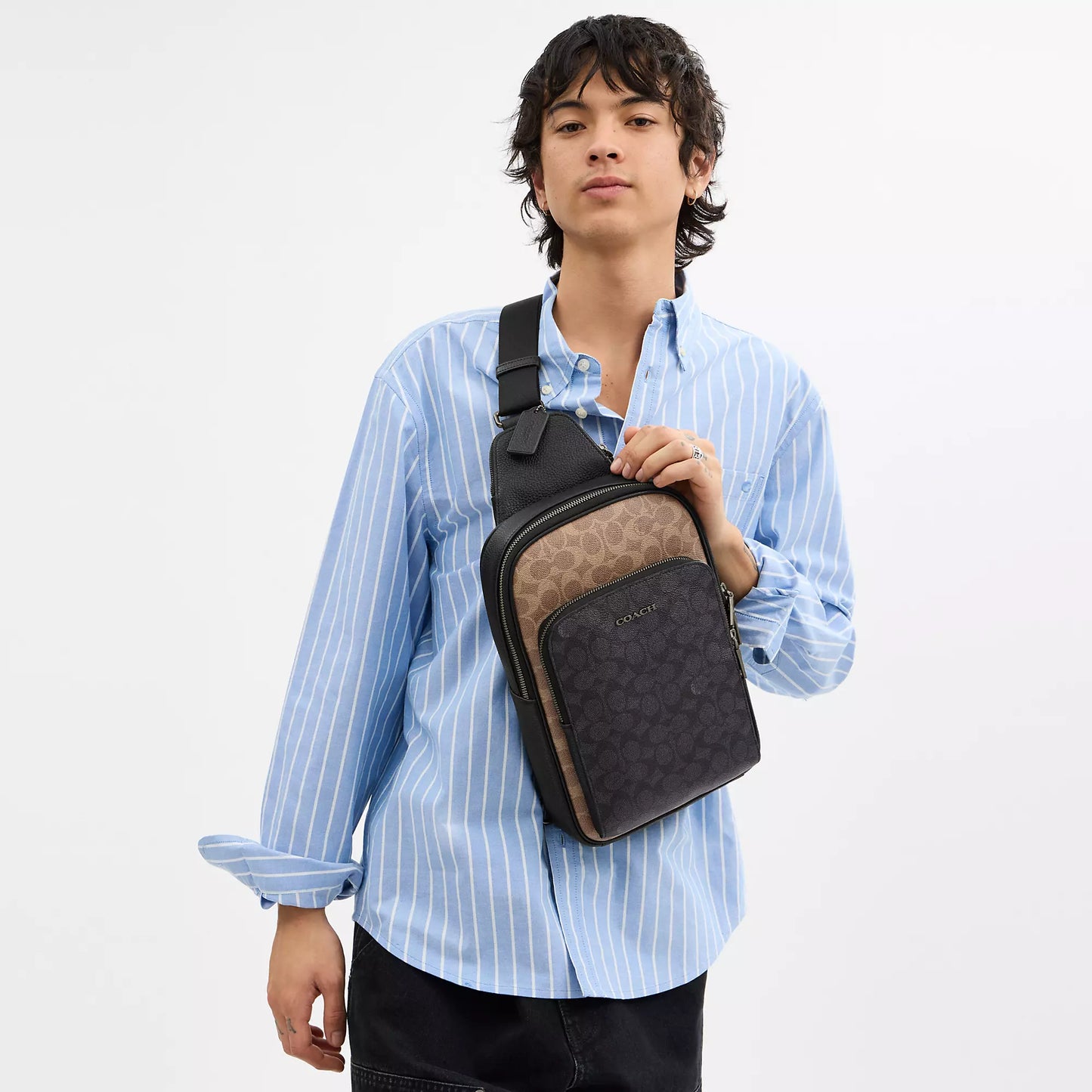 StrapStory - Backpack 203