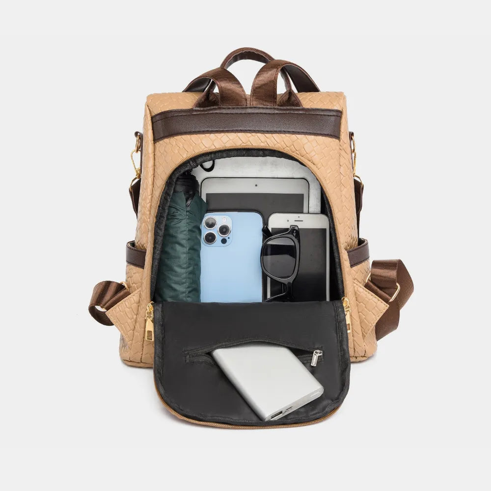 StrapStory - Backpack 572