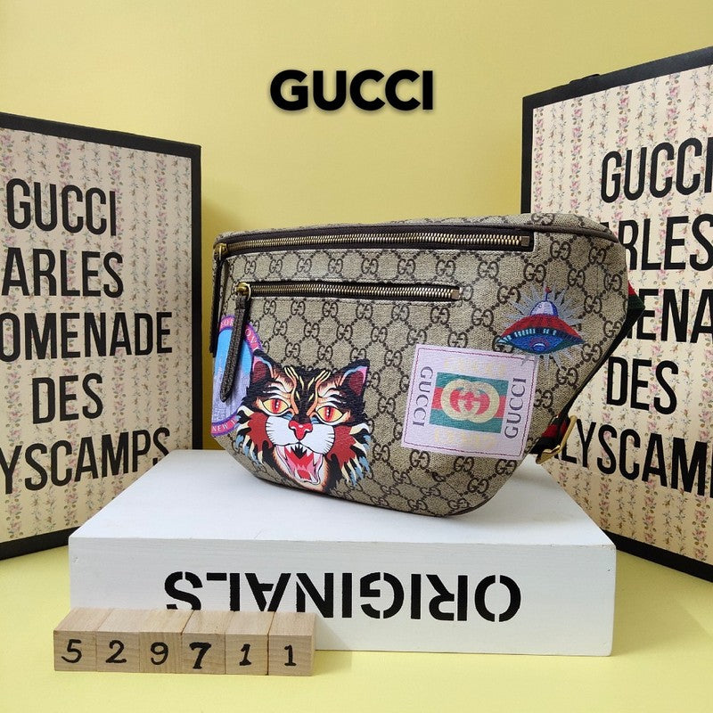 STRAPSTORY - GGC4 BAG - 545