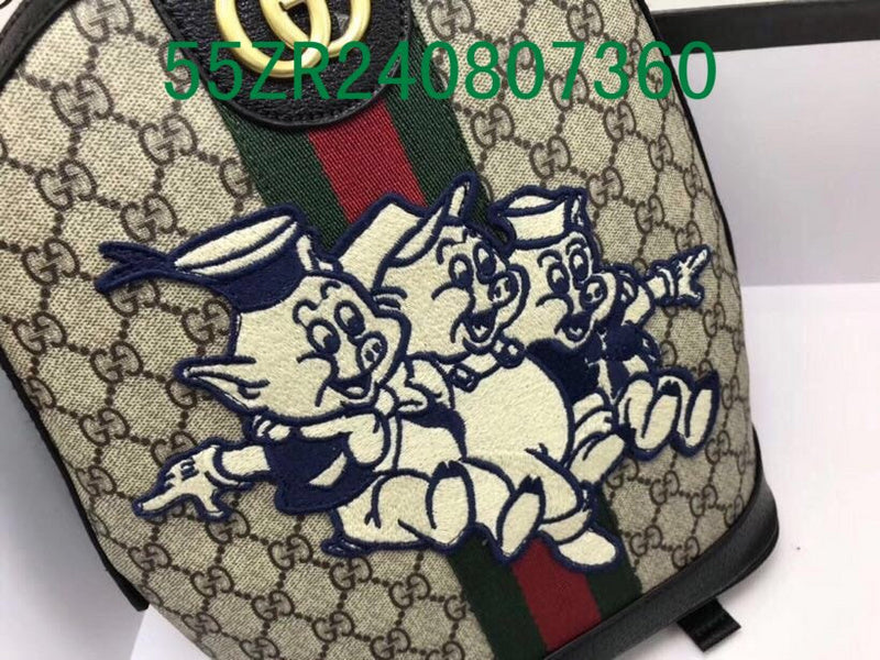 STRAPSTORY - GGC4 BAG - 763
